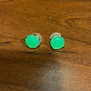 Kate Spade post earrings